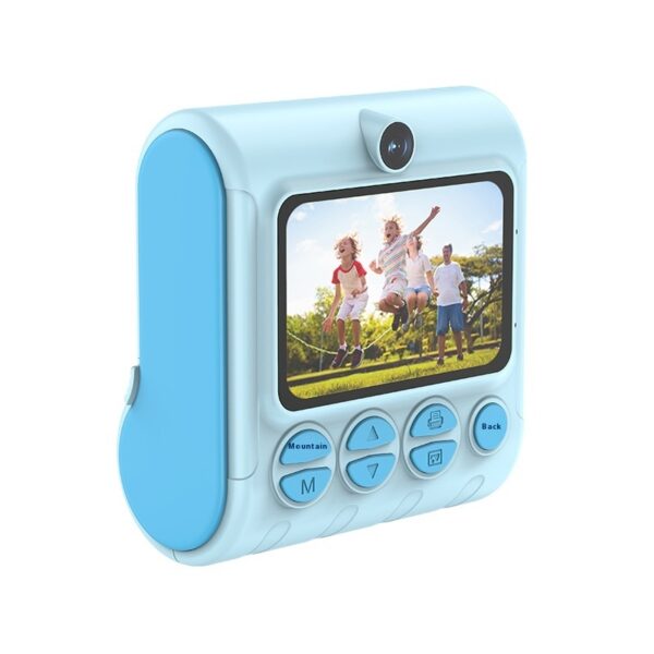 Instant Thermal 4600W HD Dual-camera Children's Printing Camera - Image 6